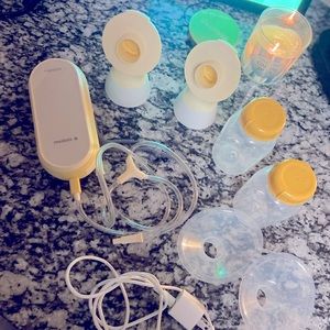 Medela freestyle pump